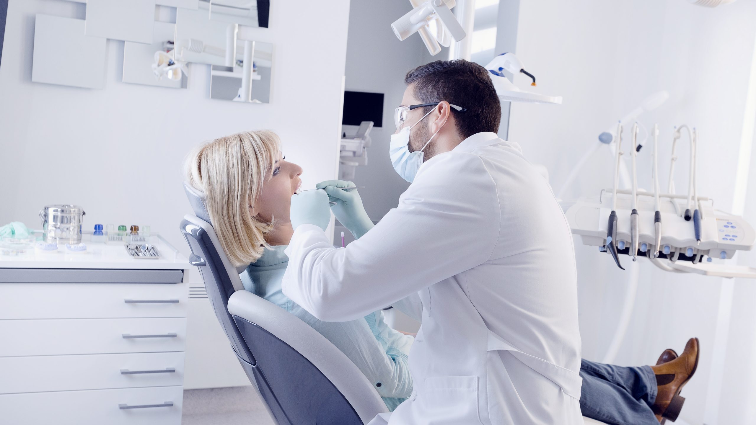 Dentist in Cottondale, AL