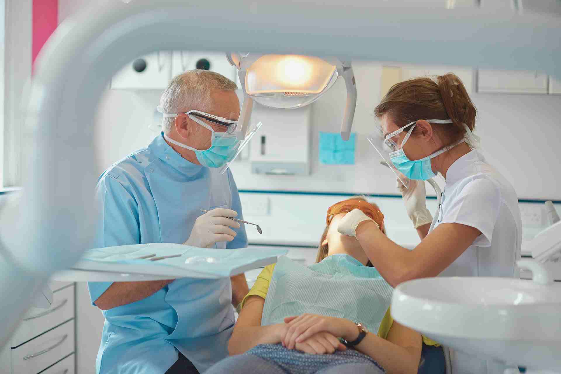 Dentist in Cottondale, AL